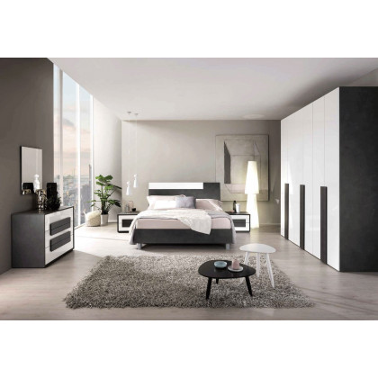 MCS - Panarea Bedroom Set