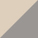 Beige/Gray