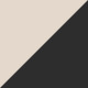 Beige/Gunmetal