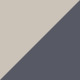 Beige/Navy