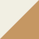 Cream/Gold