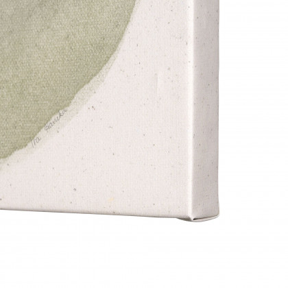 Mercana Beginning Again - Hand Embelished Textured Art Giclee Print Wrapped on Canvas