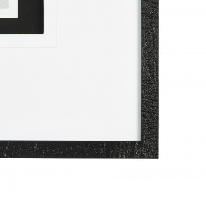 Mercana Botanical Sketches I - Gray/Black, Medium
