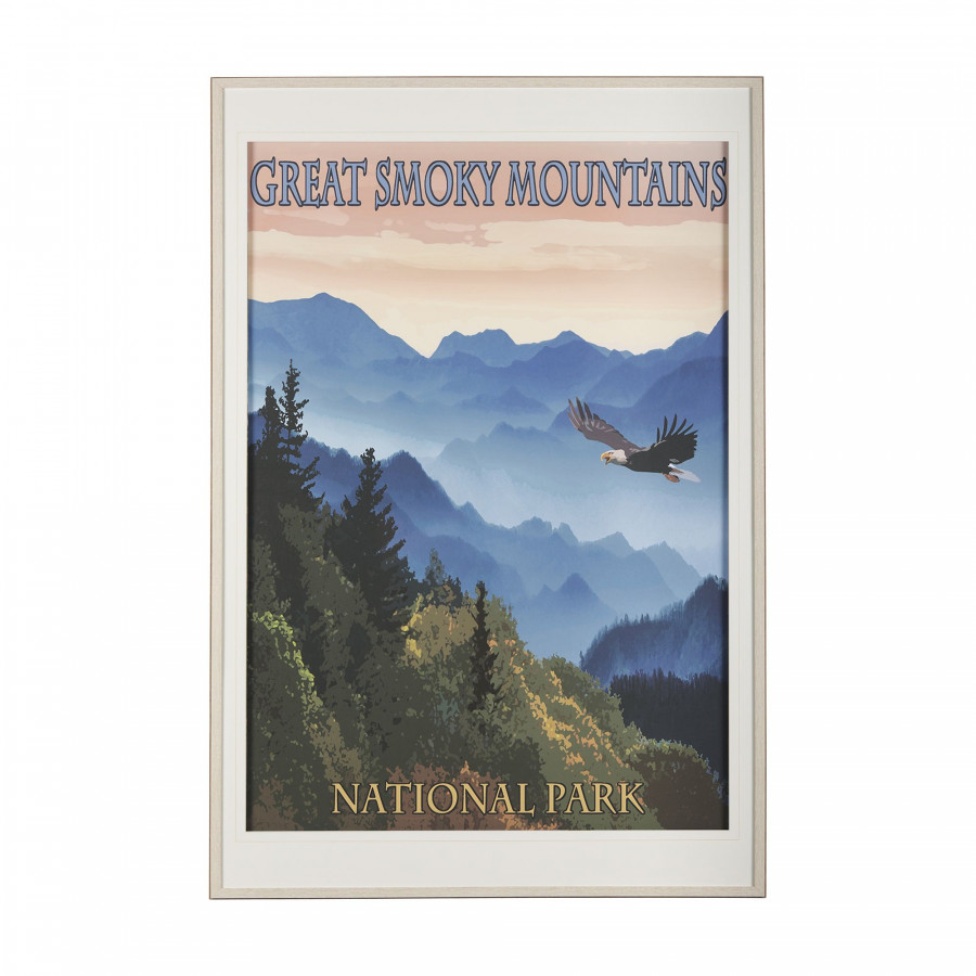 Mercana National Park - Great Smoky Mountains