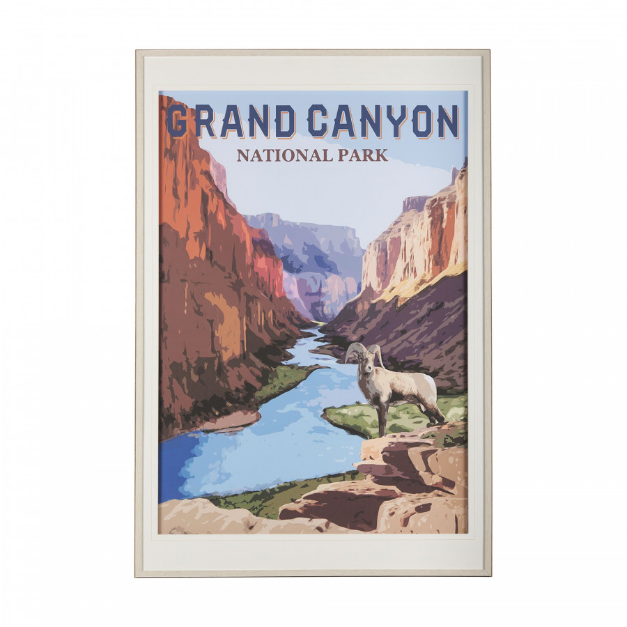 Mercana Grand Canyon National Park