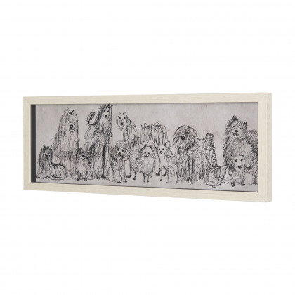 Mercana Dog Sketches II