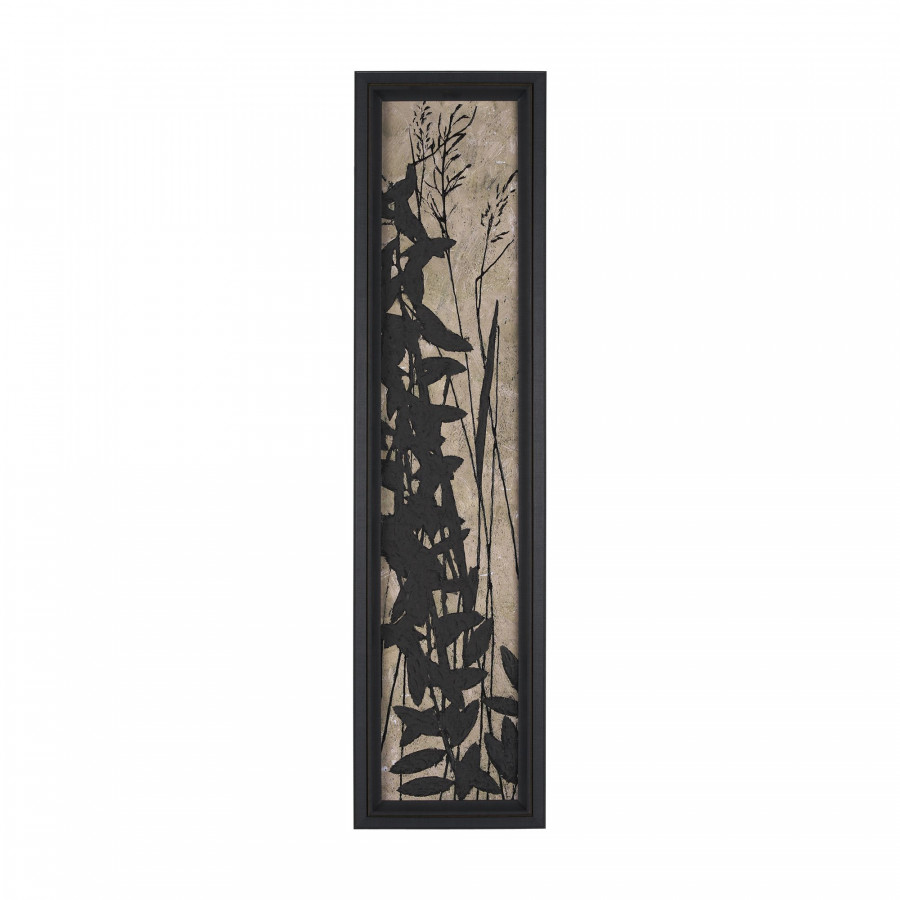 Mercana Etched Silouette I