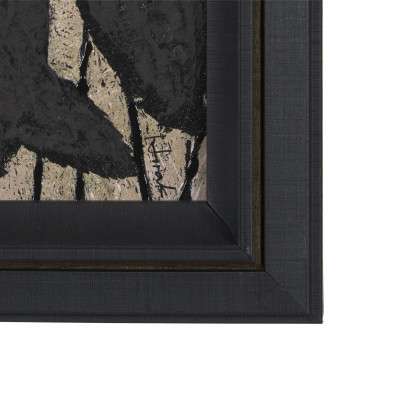 Mercana Etched Silouette I