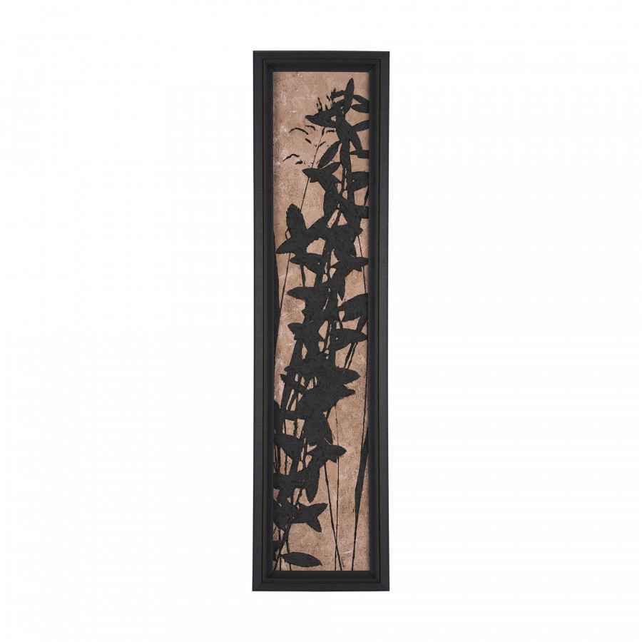 Mercana Etched Silouette III