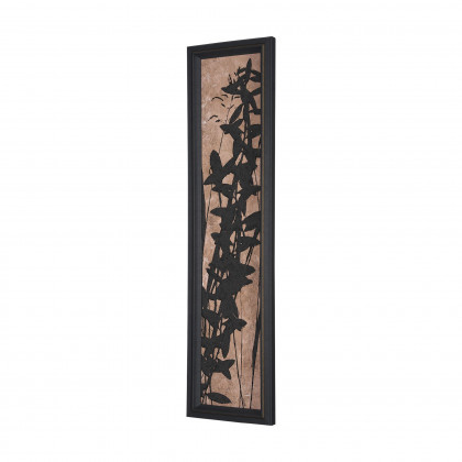 Mercana Etched Silouette III