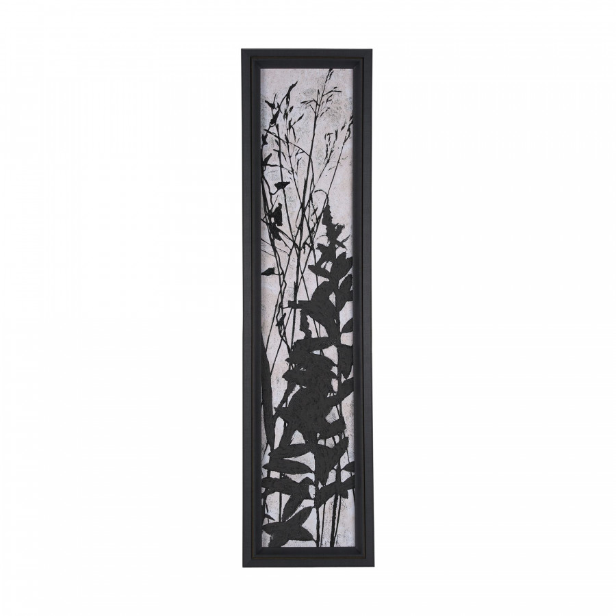 Mercana Etched Silouette IV