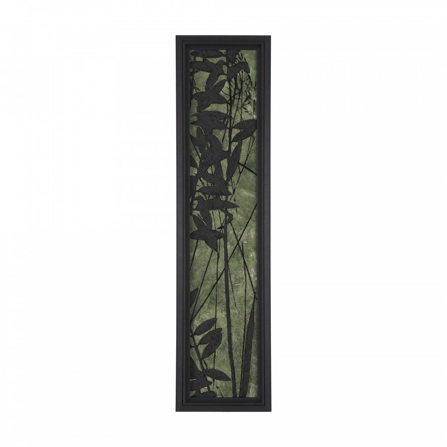 Mercana - Etched Silouette