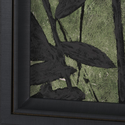 Mercana Etched Silouette V