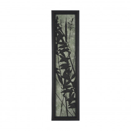 Mercana - Etched Silouette