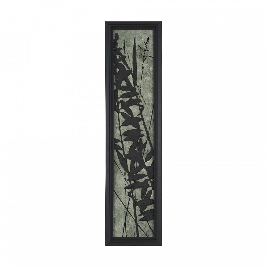 Mercana Etched Silouette VI