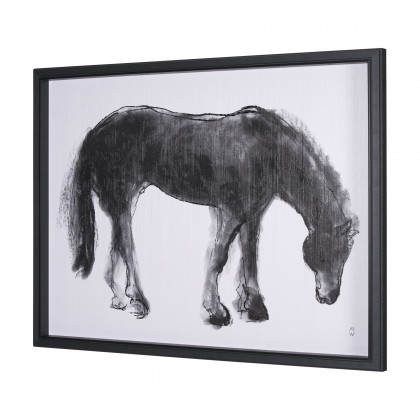 Mercana Equine Sketch 3