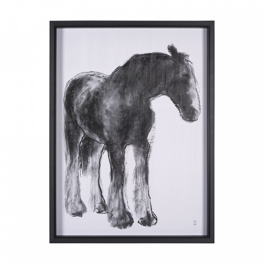 Mercana Equine Sketch 5