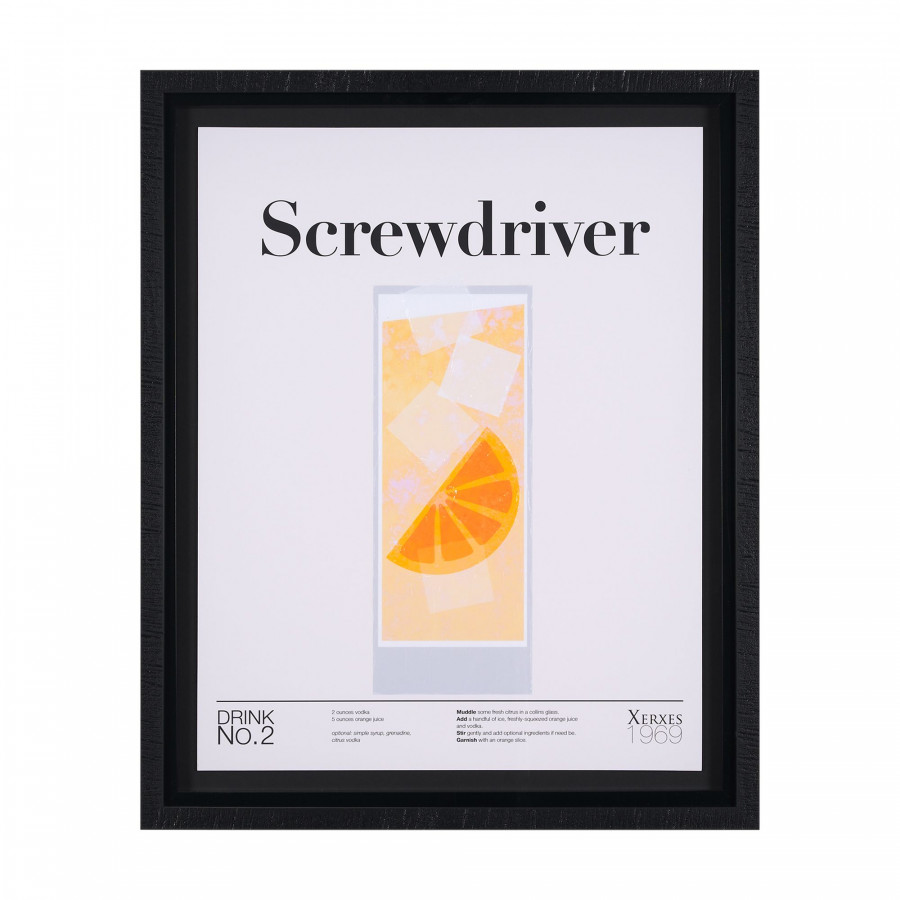 Mercana Screwdriver