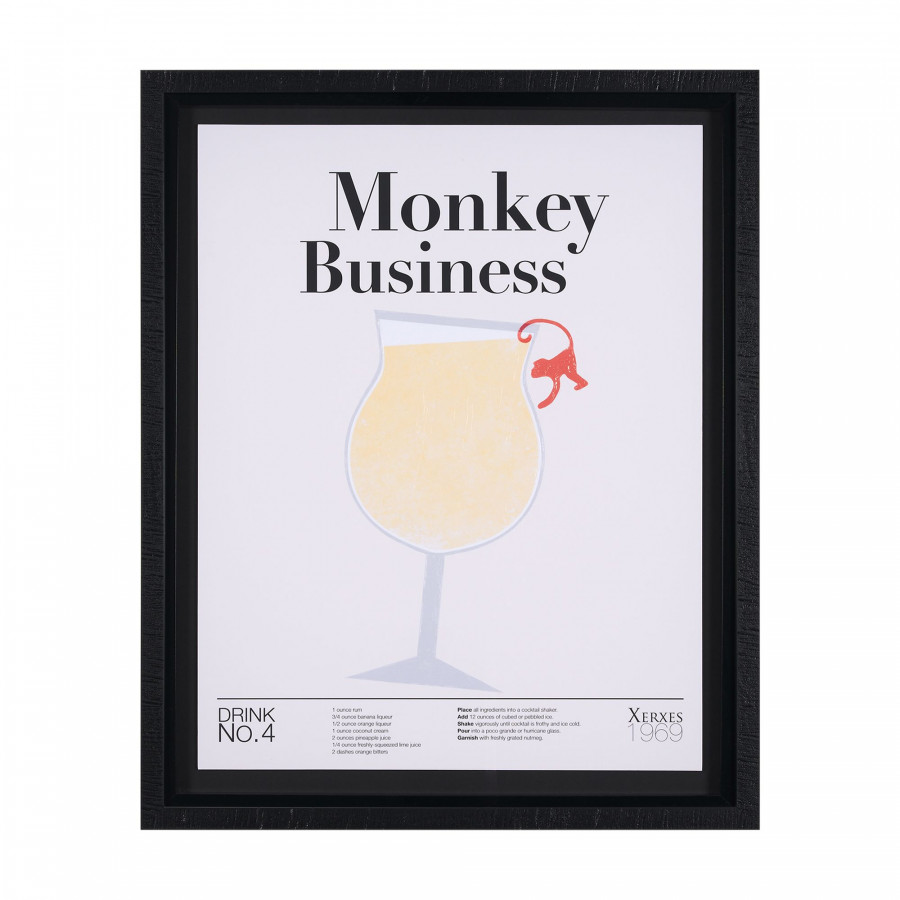 Mercana Monkey Business