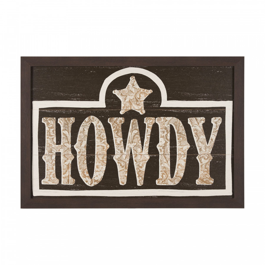Mercana Cowboy Culture - Howdy