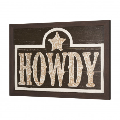 Mercana Cowboy Culture - Howdy