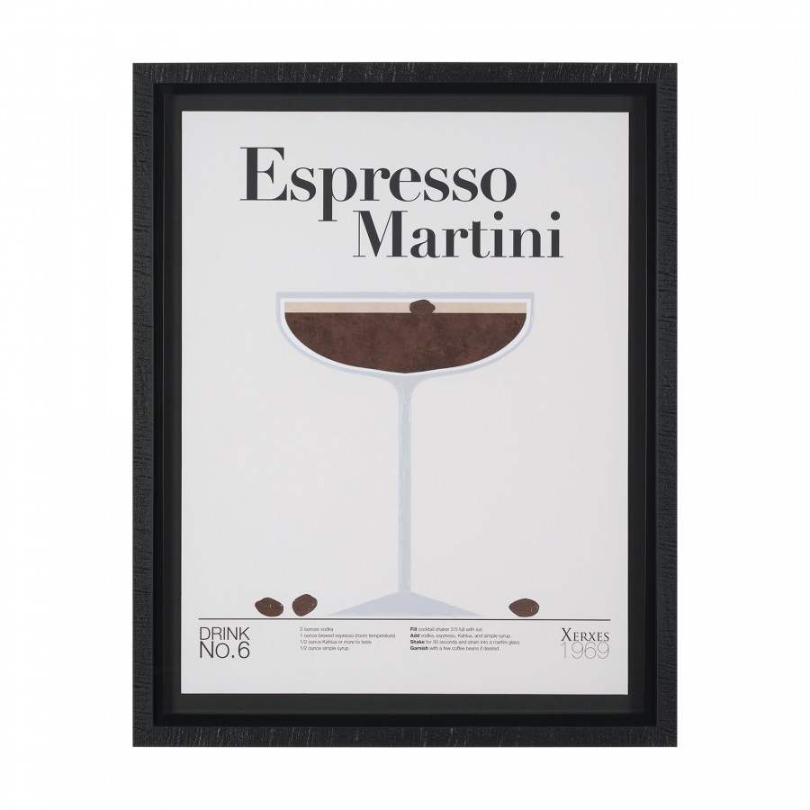 Mercana Espresso Martini
