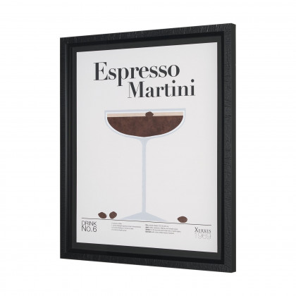 Mercana Espresso Martini