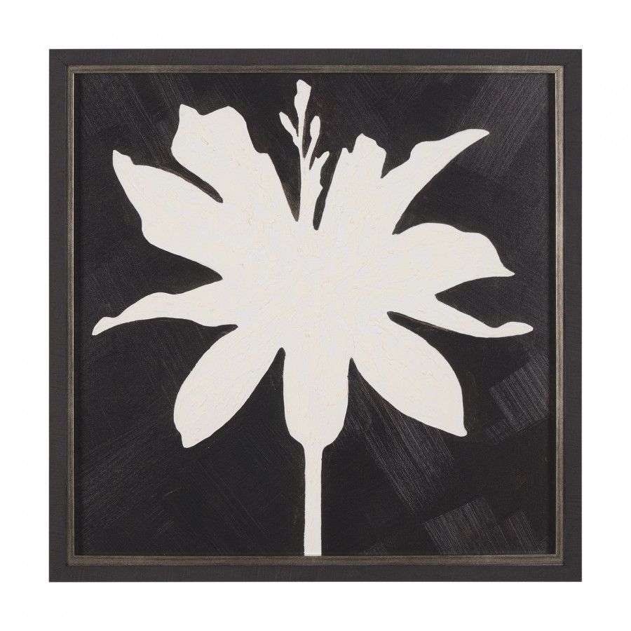 Mercana - Floral Silhouettes