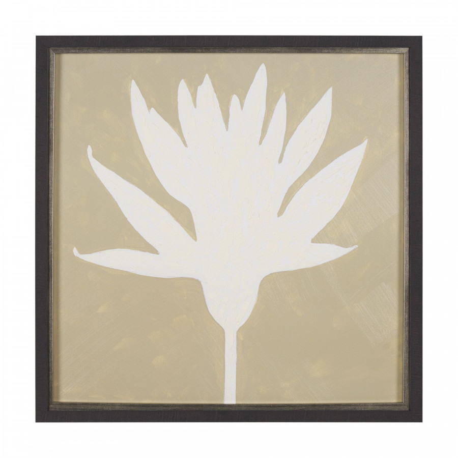 Mercana Floral Silhouettes II