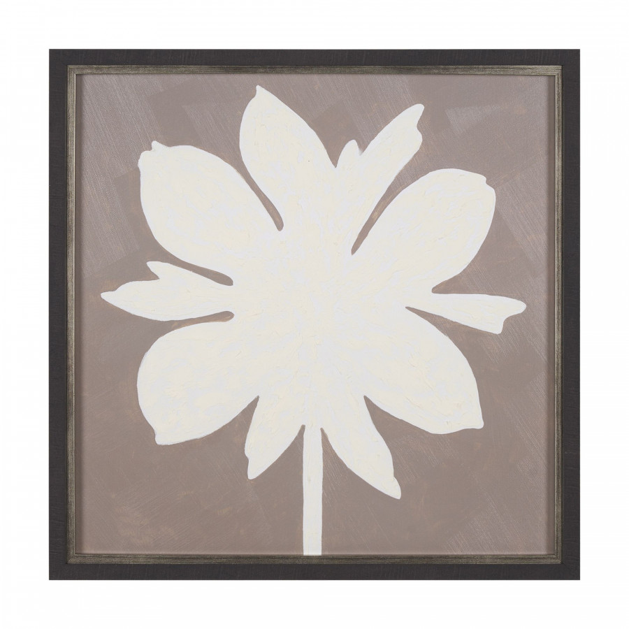 Mercana Floral Silhouettes III