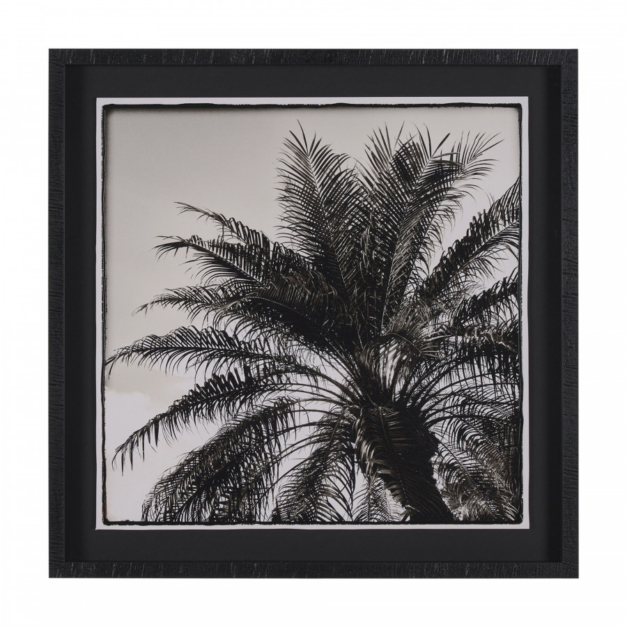 Mercana Palm Tree Sepia I