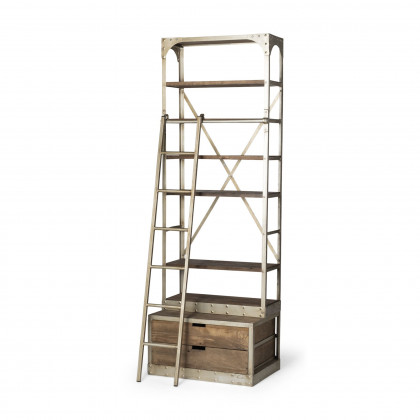 Mercana - Brodie I Shelving Unit