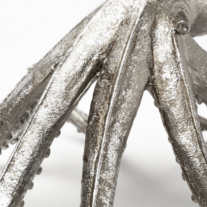 Mercana - Strafford Object in Silver, Resin