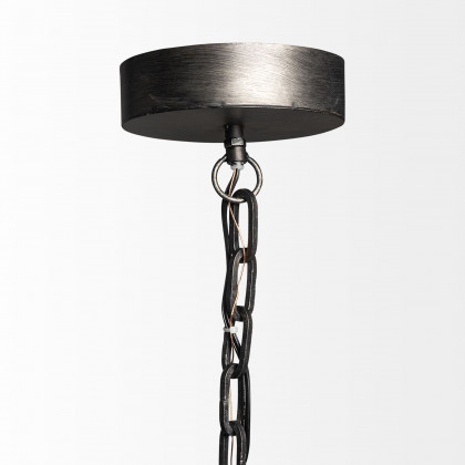 Mercana Bashaw Pendant Light - Gray