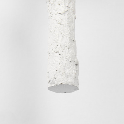 Mercana Sabinal II 7.5x18 Tree Branch Wall Sconce - White
