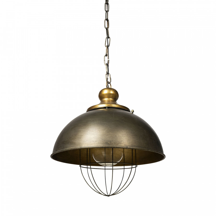Mercana Dawson II Pendant Light - Bronze, Metal