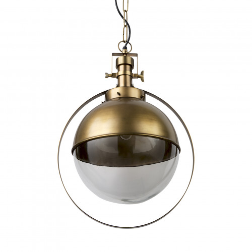 Mercana Leighton Pendant Light - Gold