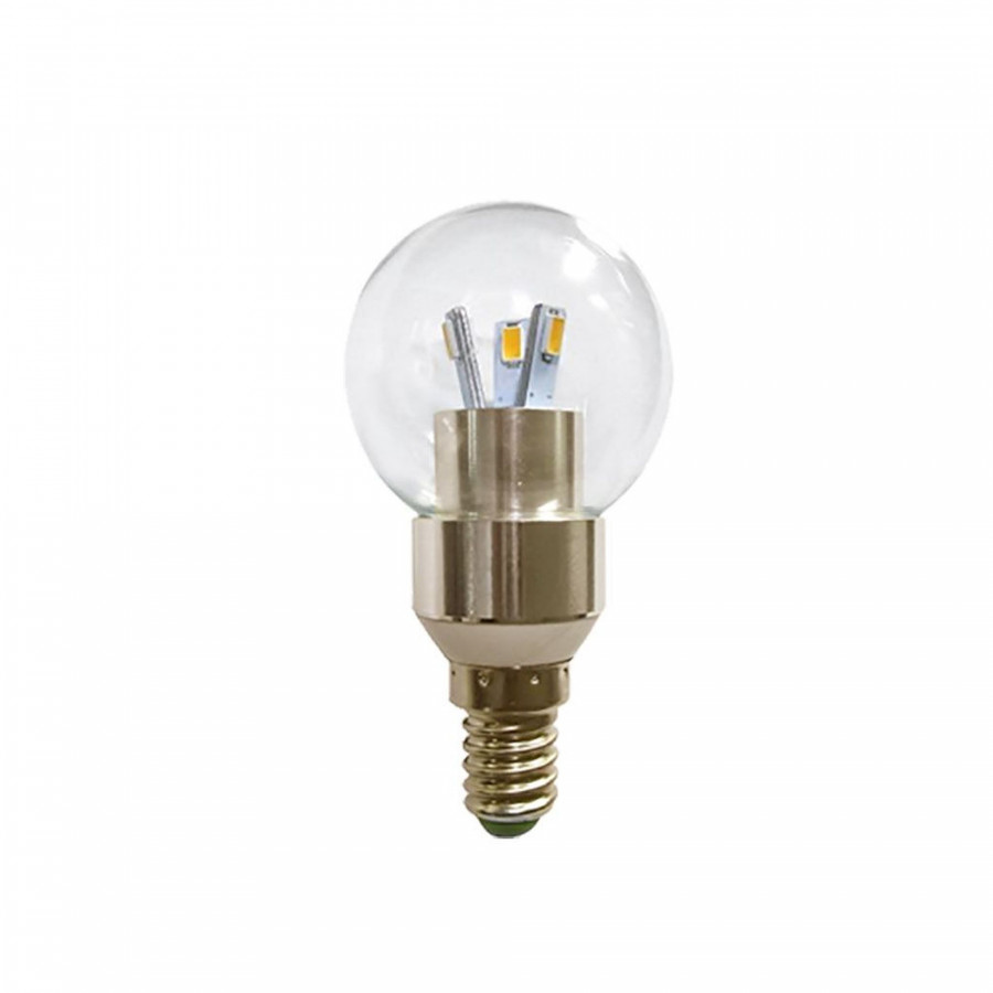 Mercana LED E12 3W 4H Bulb