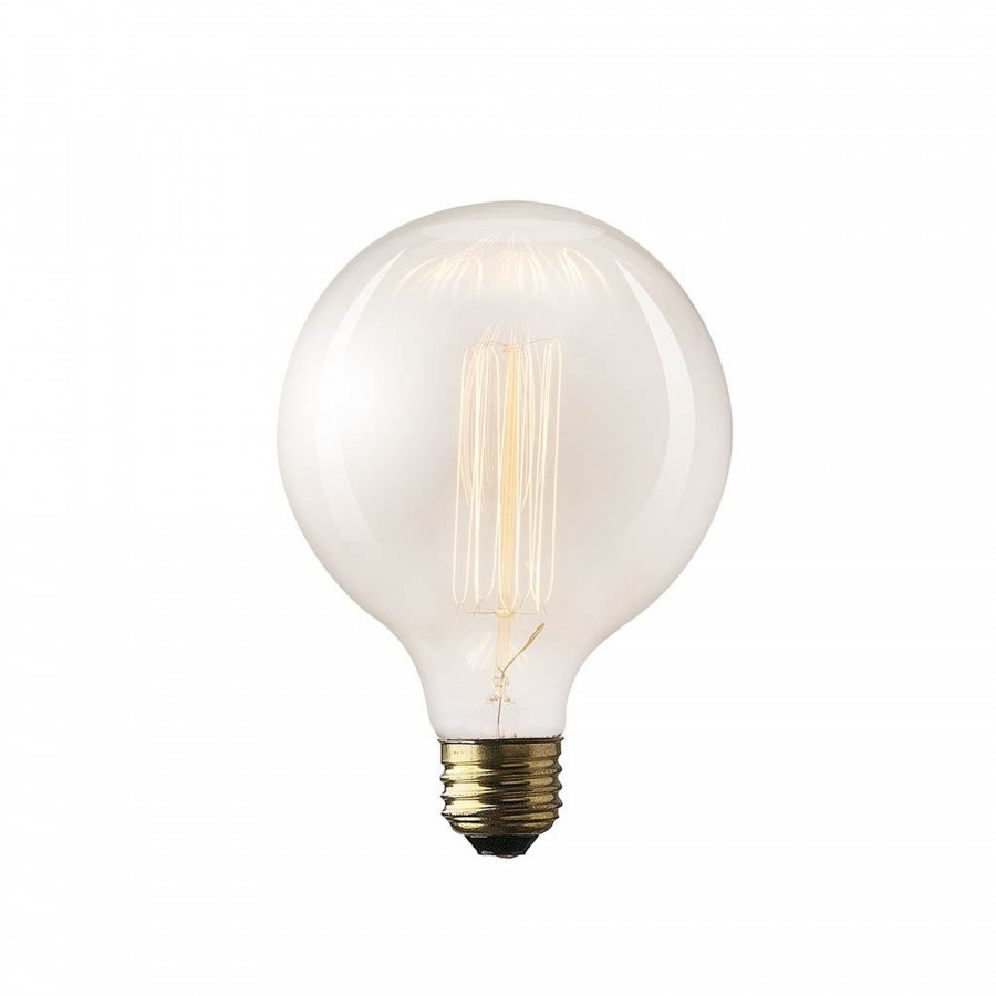 Mercana Filament Globe E26 40W 5.5H Bulb