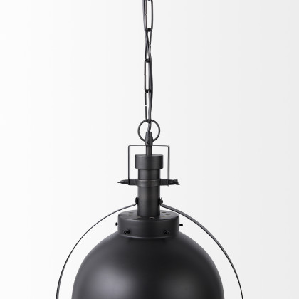 Mercana Leighton Pendant Light - Black