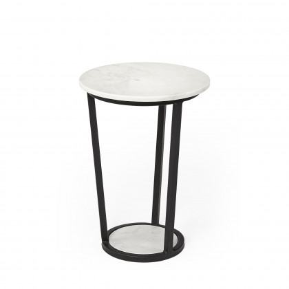 Mercana - Bombola Round Accent Table