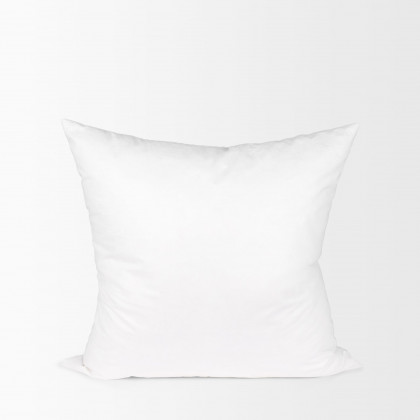Mercana Down pillow insert - White, 18x18