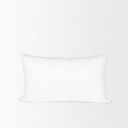 Mercana Down pillow insert - White, 21x13