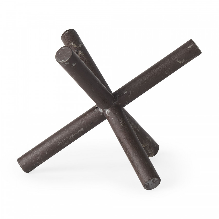 Mercana - Astericks I Metal Decor Object