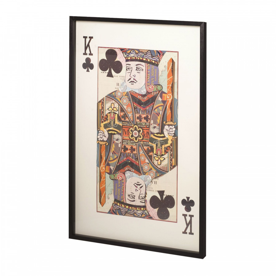 Mercana King of Clubs