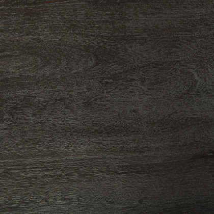 Mercana - McLeod Dining Table in Black, Solid Wood