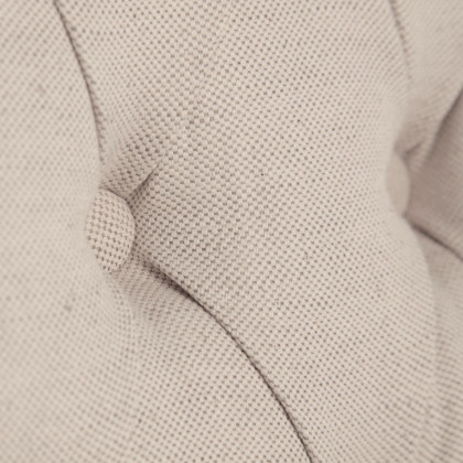 Mercana Mackenzie Dining Chair - Cream, Fabric