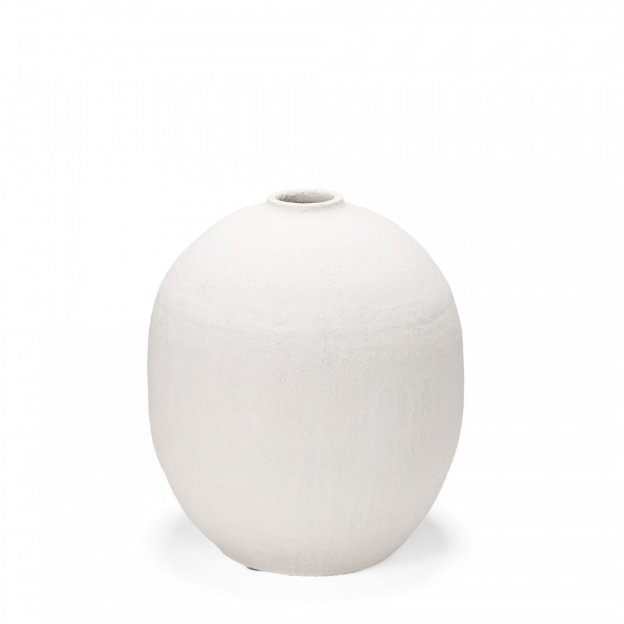 Mercana - Karakum I Textured Ceramic Vase