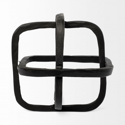 Mercana Willem Object - Black, Metal