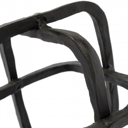 Mercana Willem Object - Black, Metal